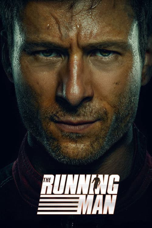 Póster de The Running Man