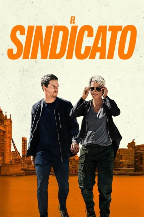 Póster de El sindicato - The union