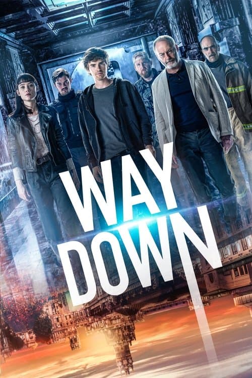 Póster de The Vault - Way down