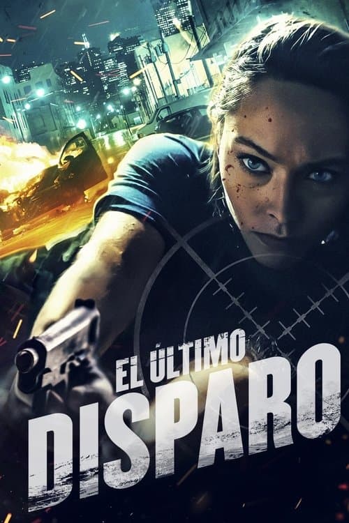 Póster de El último disparo - The vigilante