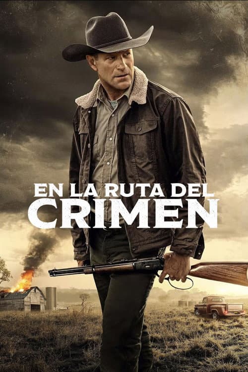 Póster de En la Ruta del Crimen - Thieves highway