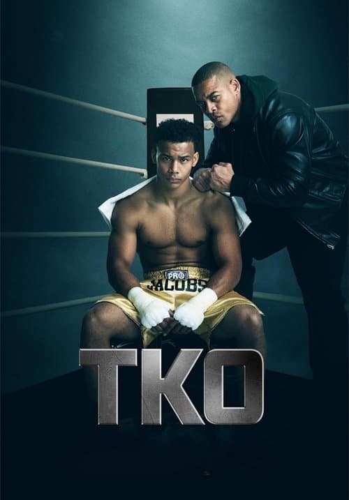 Póster de TKO