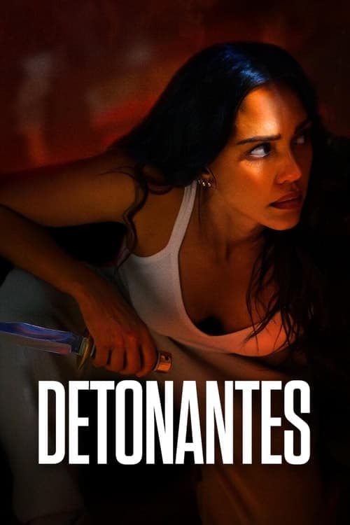 Póster de Detonantes - Trigger warning