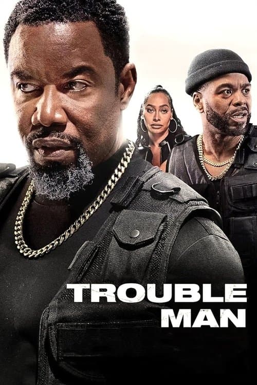 Póster de Trouble Man