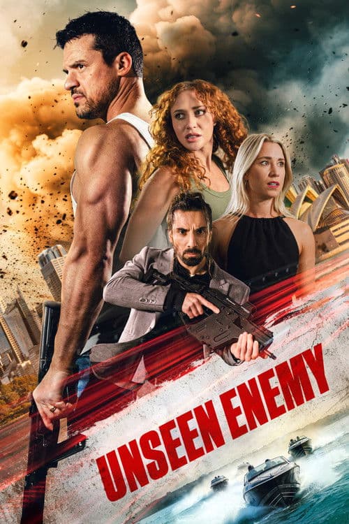 Póster de Unseen Enemy