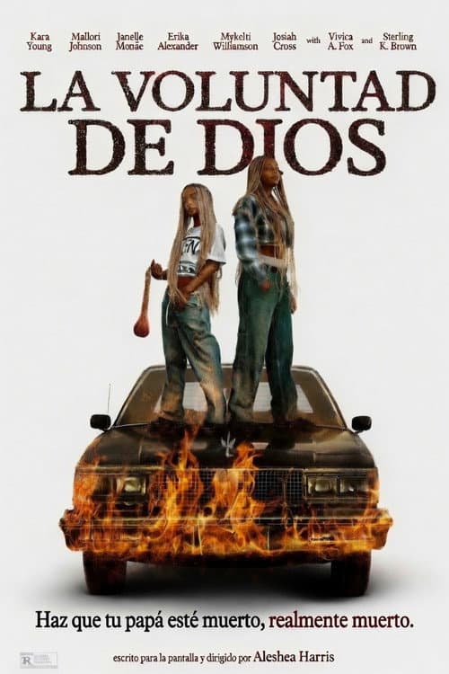 Póster de Is God Is - La voluntad de dios