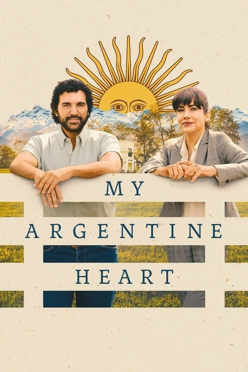 Póster de My Argentine Heart