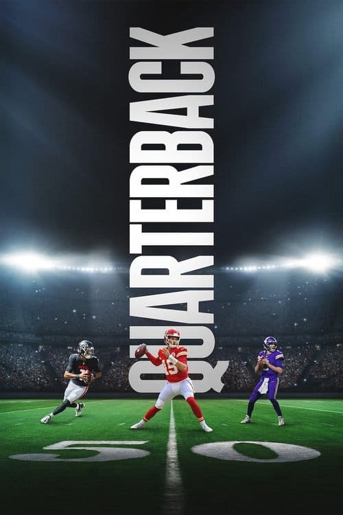 Póster de Quarterback