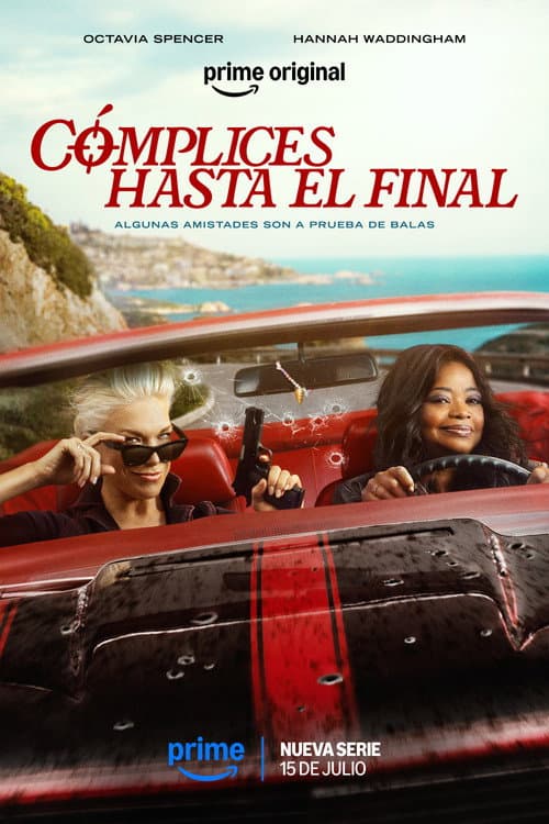 Póster de Ride or Die  - Cómplices hasta el final