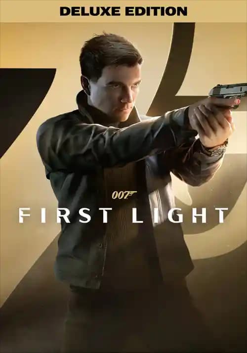 Póster de 007 First Light Deluxe Edition Full Español PC [2026]