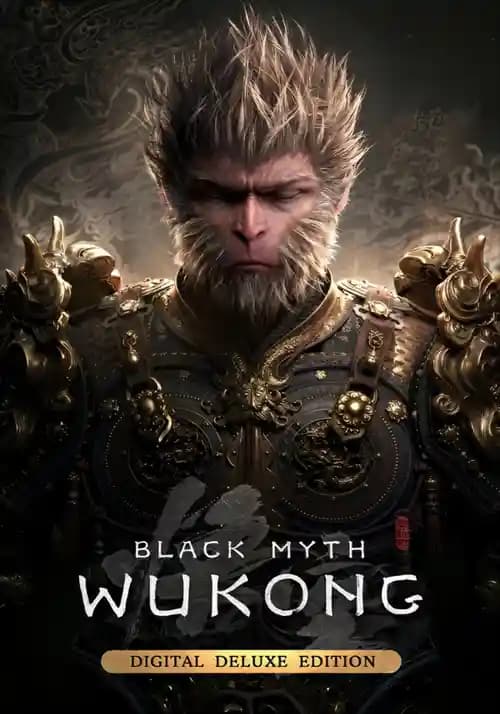 Póster de Black Myth Wukong Deluxe Edition Full Español PC 