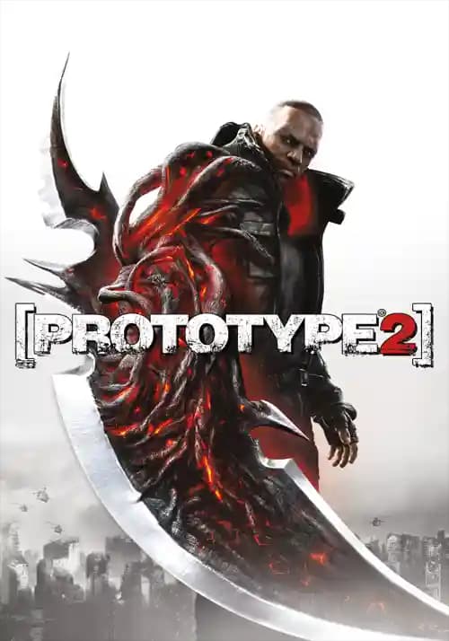 Póster de Prototype 2 Full Español PC