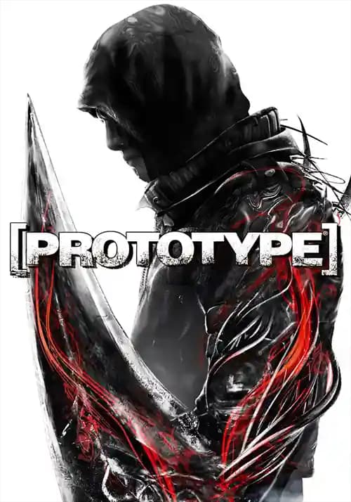 Póster de Prototype Full Español PC 
