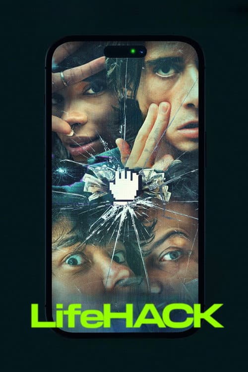 Póster de LifeHack