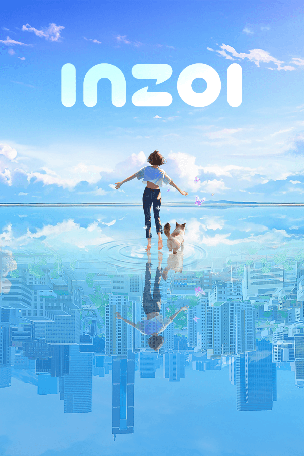 Póster de inZOI