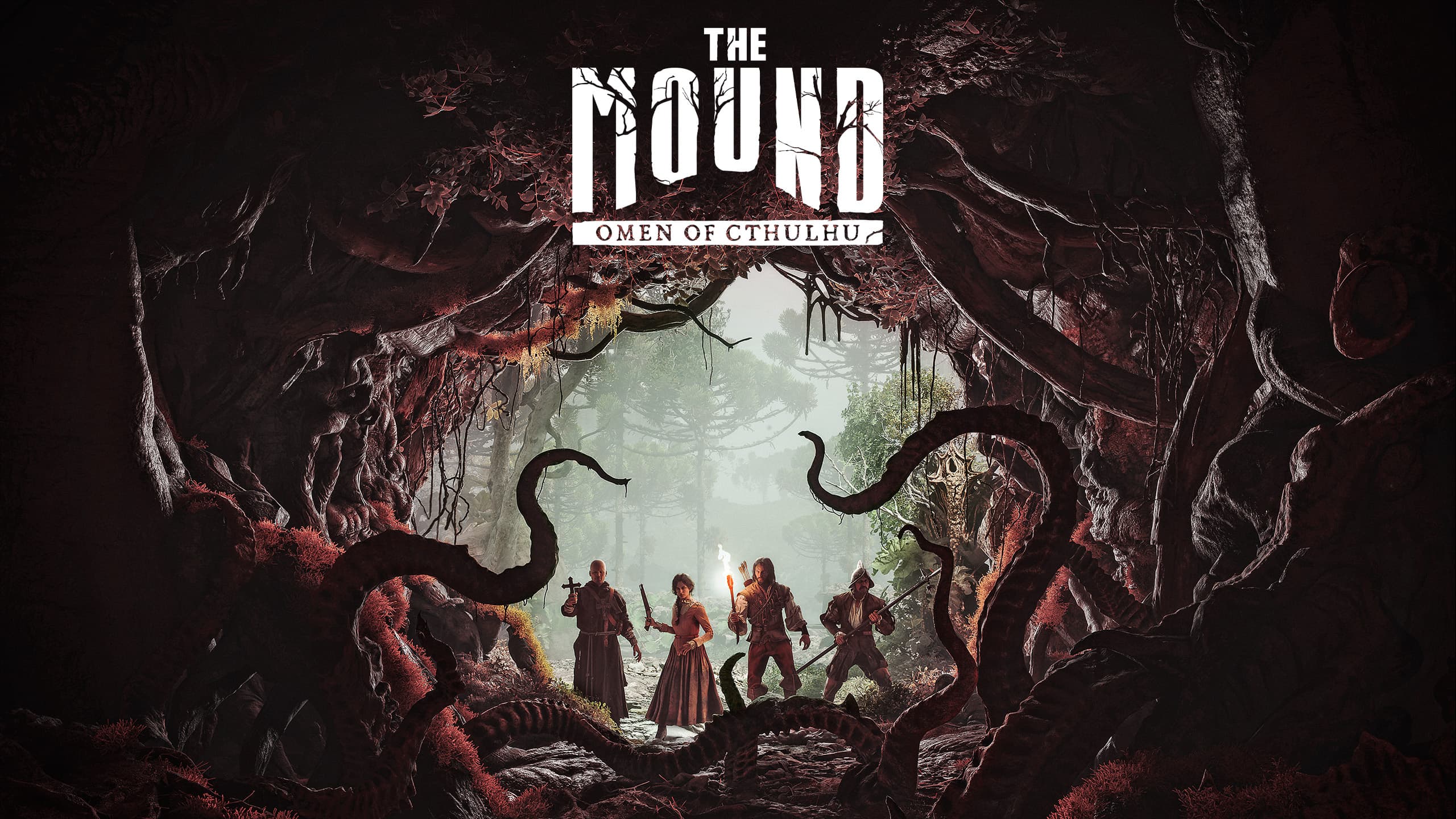 The mound omen of cthulhu