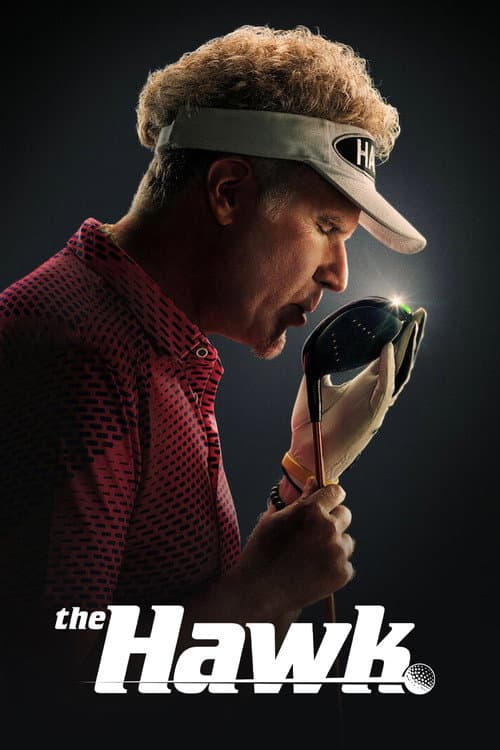 Póster de The hawk - El Halcón