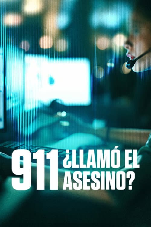 Póster de 911: Did the Killer Call?