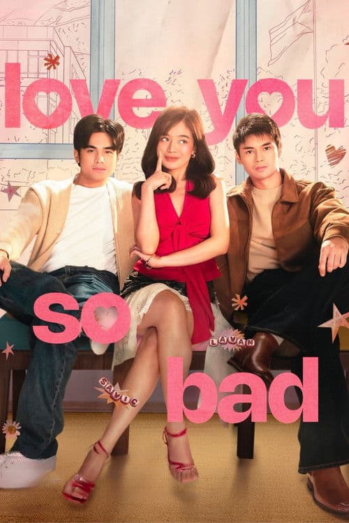 Póster de Love You So Bad