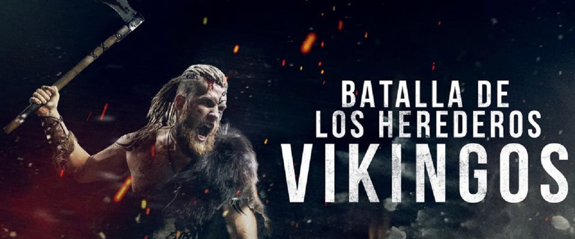 Vikings Battle of heirs