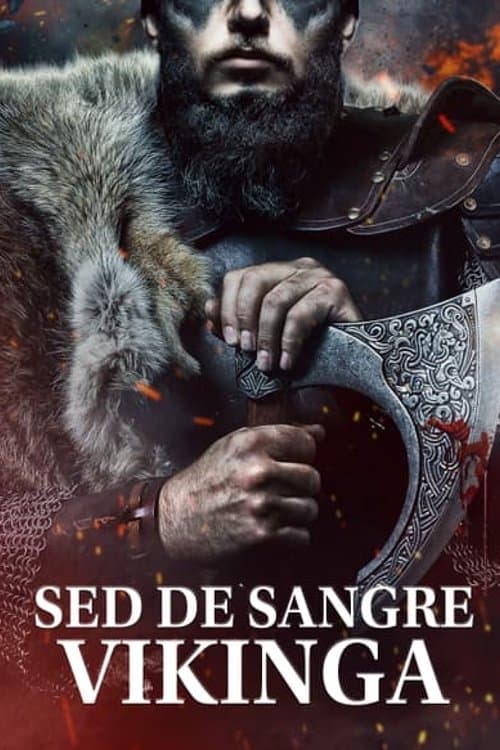 Póster de Viking Bloodlust - Sed de sangre vikinga