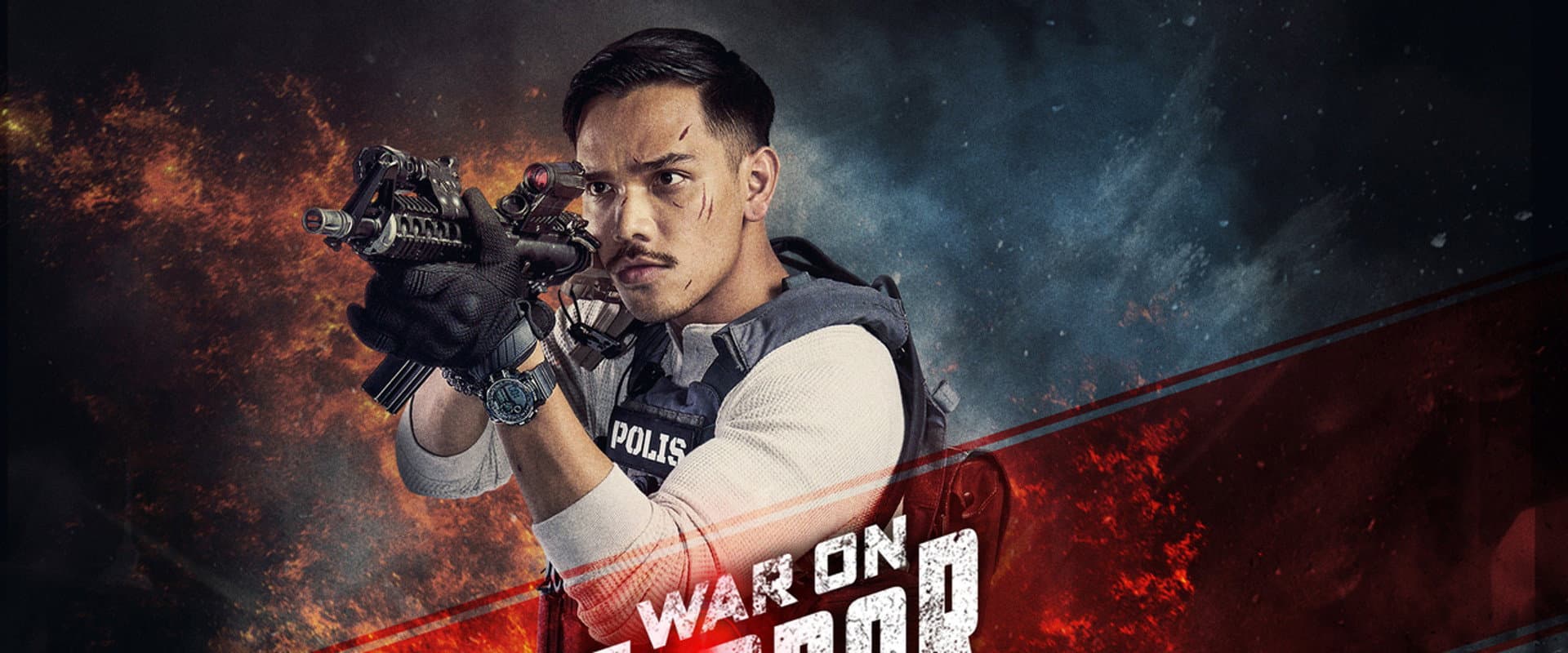 War On Terror KL Anarki - Guerra contra el terror