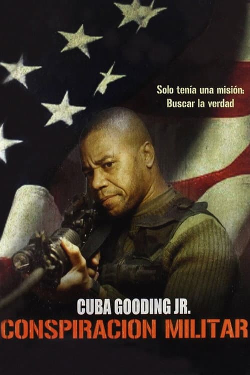 Póster de Way of War  - Conspiración militar