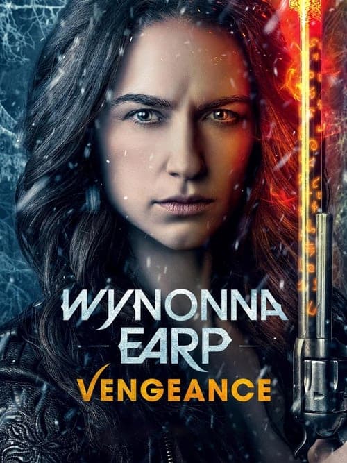 Póster de Wynonna Earp: Vengeance