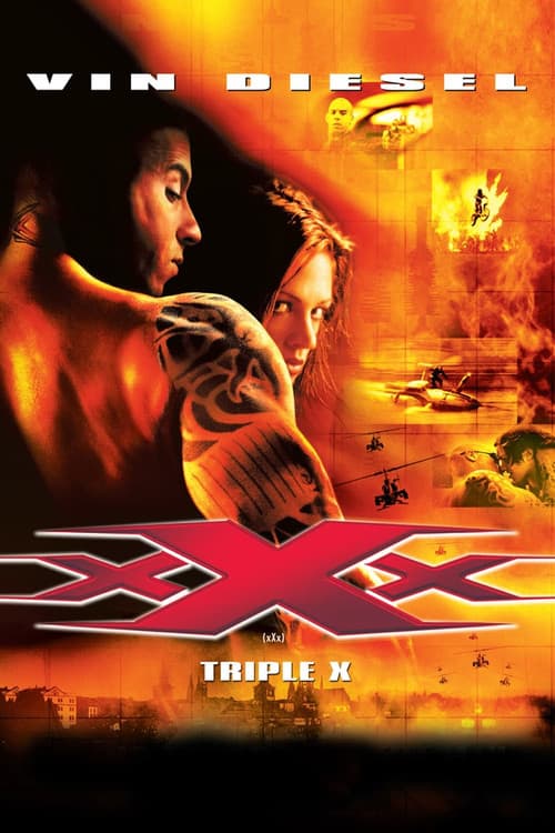 Póster de xXx 1 