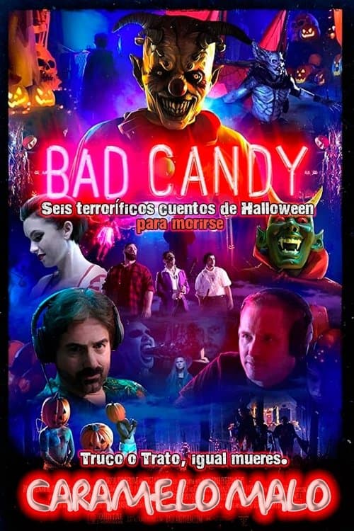 Póster de Bad Candy