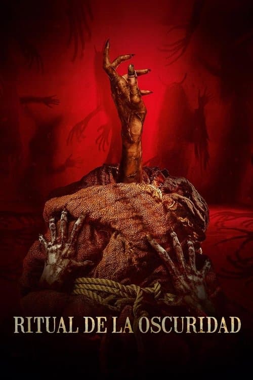 Póster de Bag Of Lies  - Ritual de la oscuridad