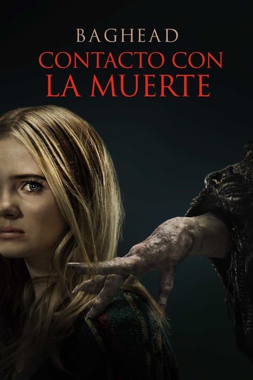 Póster de Baghead