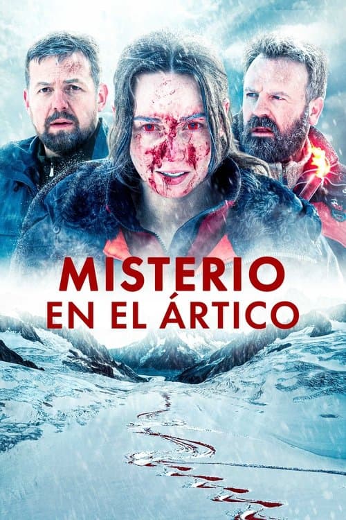 Póster de Blood and Snow