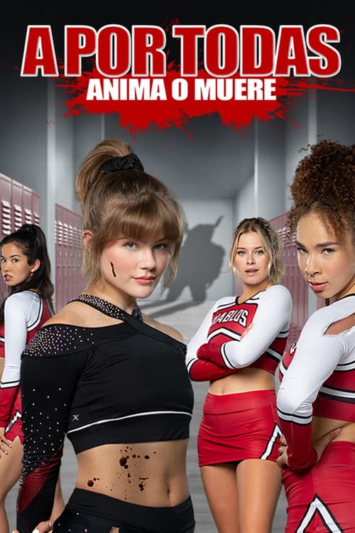 Póster de Bring It On Cheer or Die - A por todas: Anima o muere