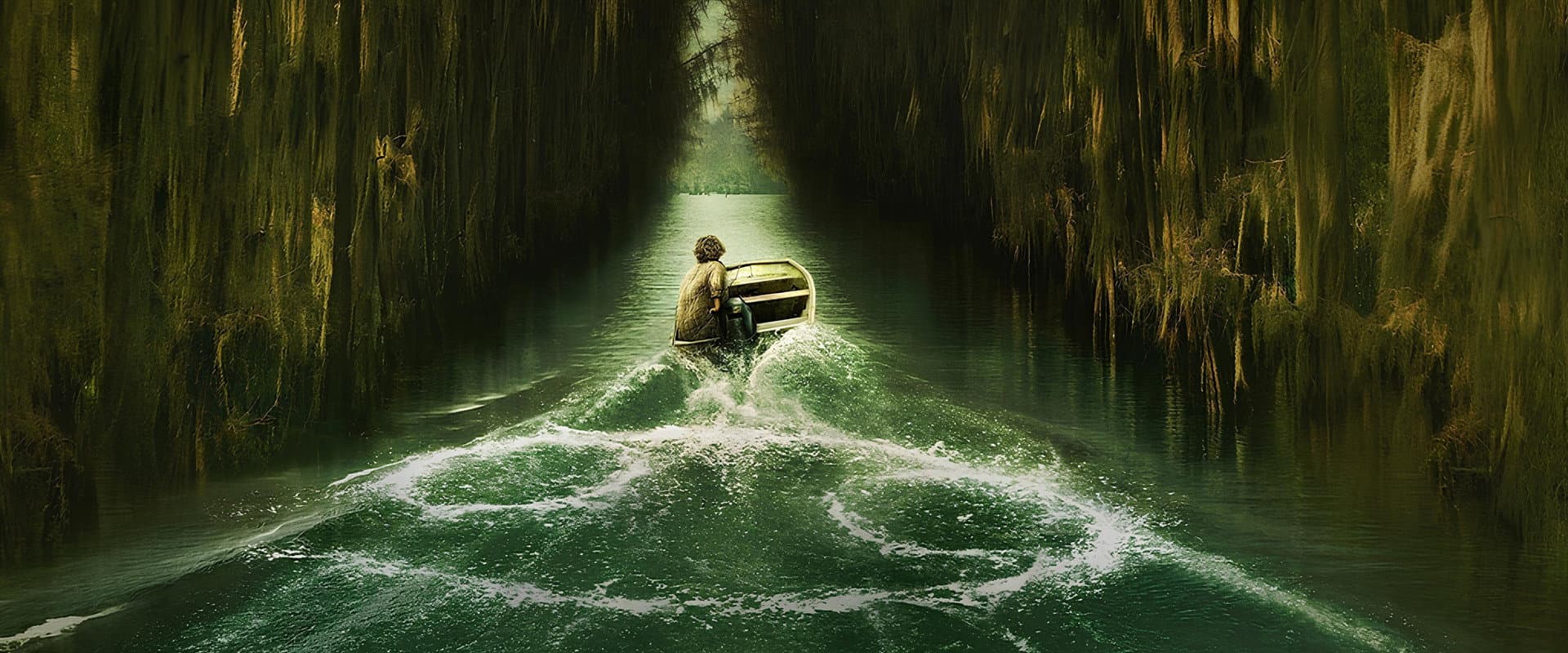 Caddo Lake  - Los horrores de Caddo Lake