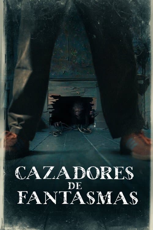 Póster de Cazadores de fantasmas