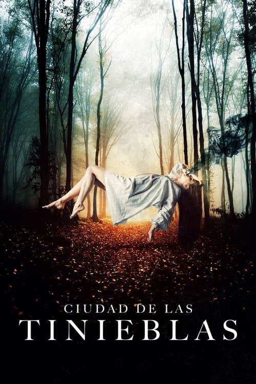 Póster de Ciudad de las Tinieblas - Witches of Blackwood