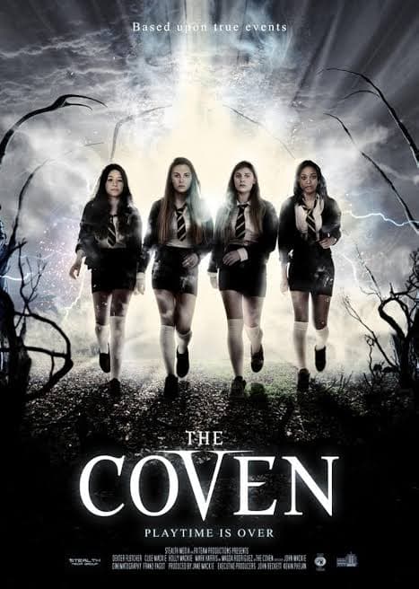 Póster de The Coven
