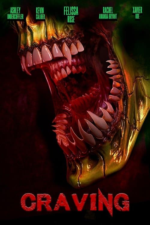 Póster de Craving