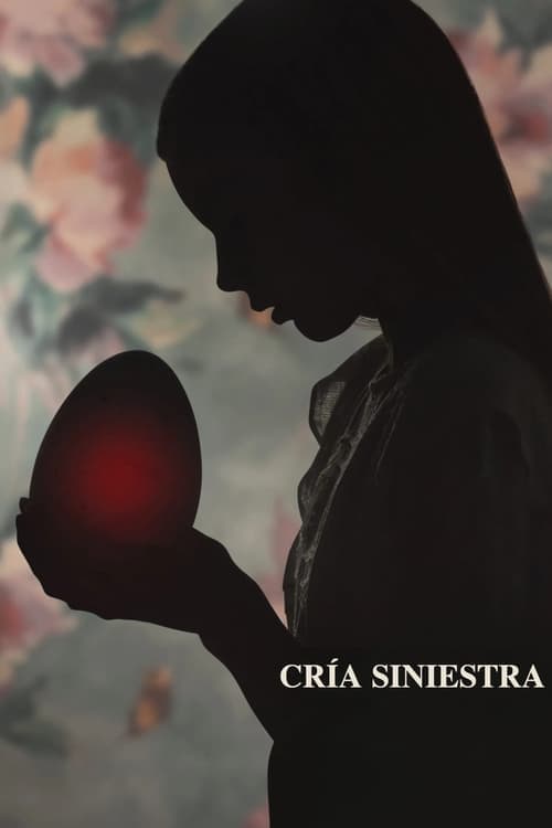 Póster de Cria siniestra - EGO