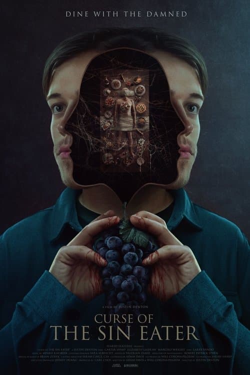 Póster de Curse of the Sin Eater