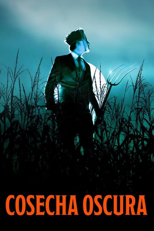 Póster de Cosecha oscura (Dark Harvest)