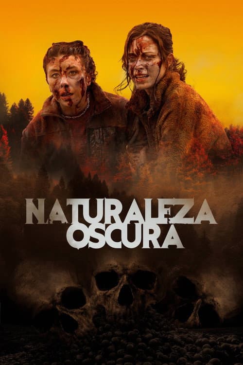 Póster de Dark Nature