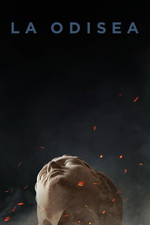 Póster de La Odisea