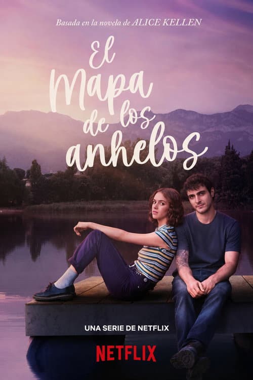Póster de El mapa de los anhelos - The Map of Longing