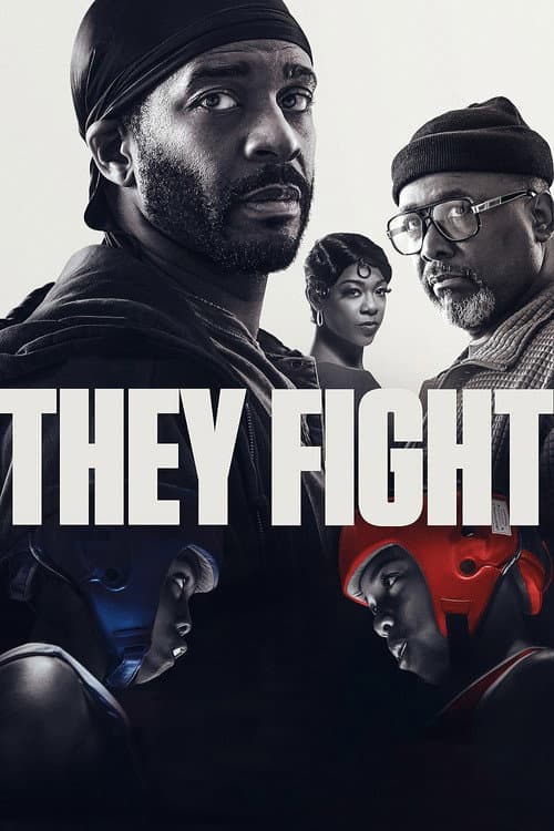 Póster de They Fight