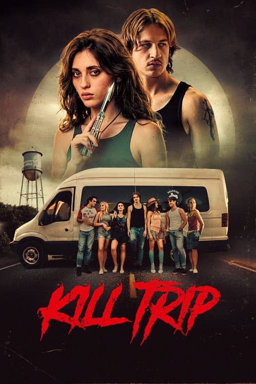 Póster de Kill Trip