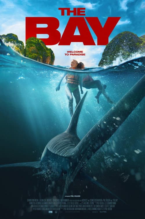 Póster de The Bay