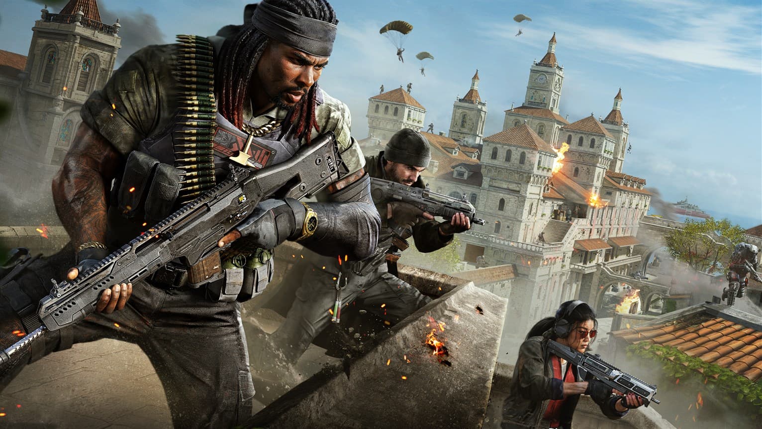 Call of Duty: Warzone