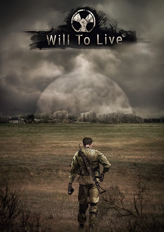 Póster de Will to live 